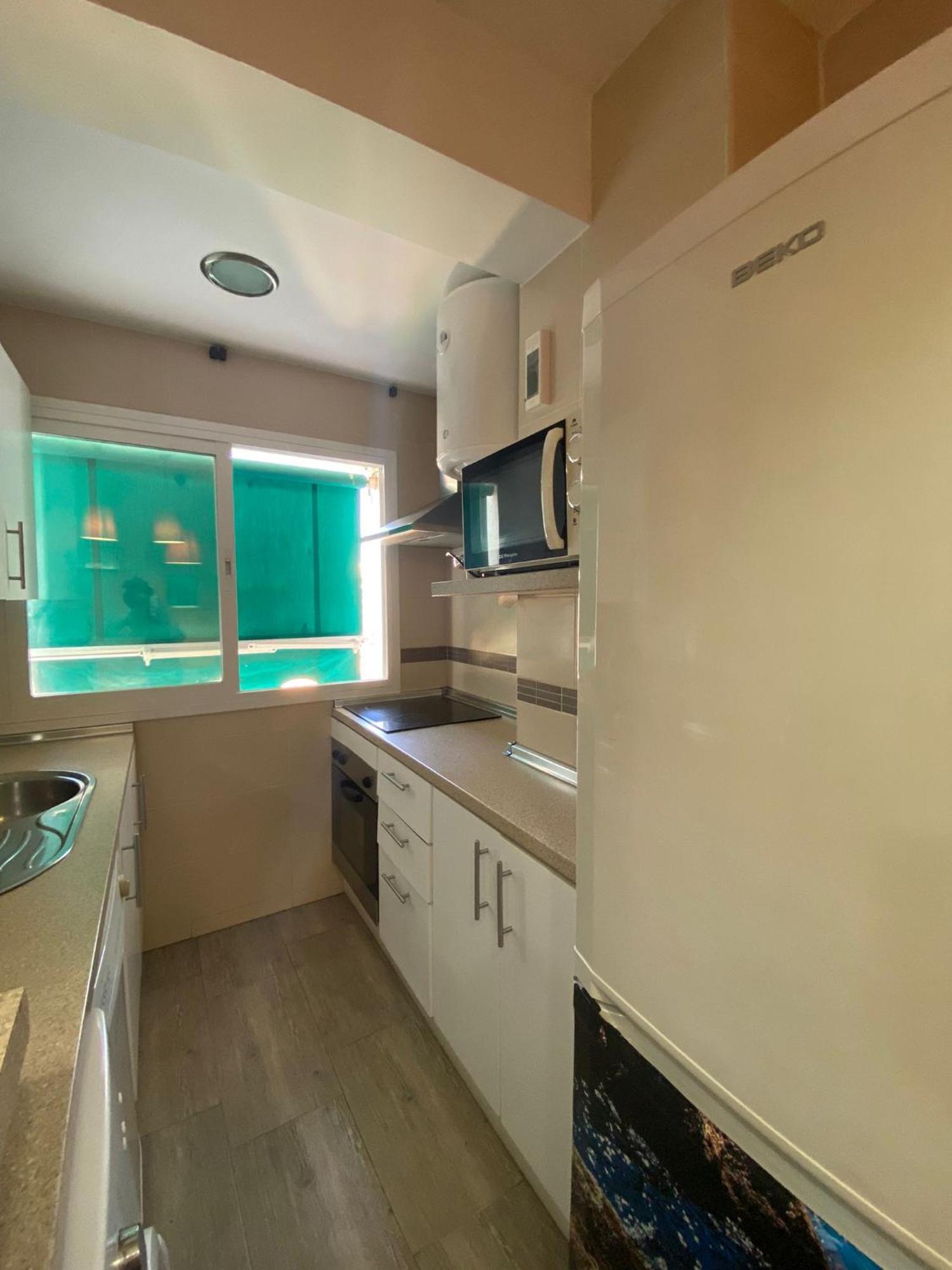 Apartament Super Luminoso Malaga