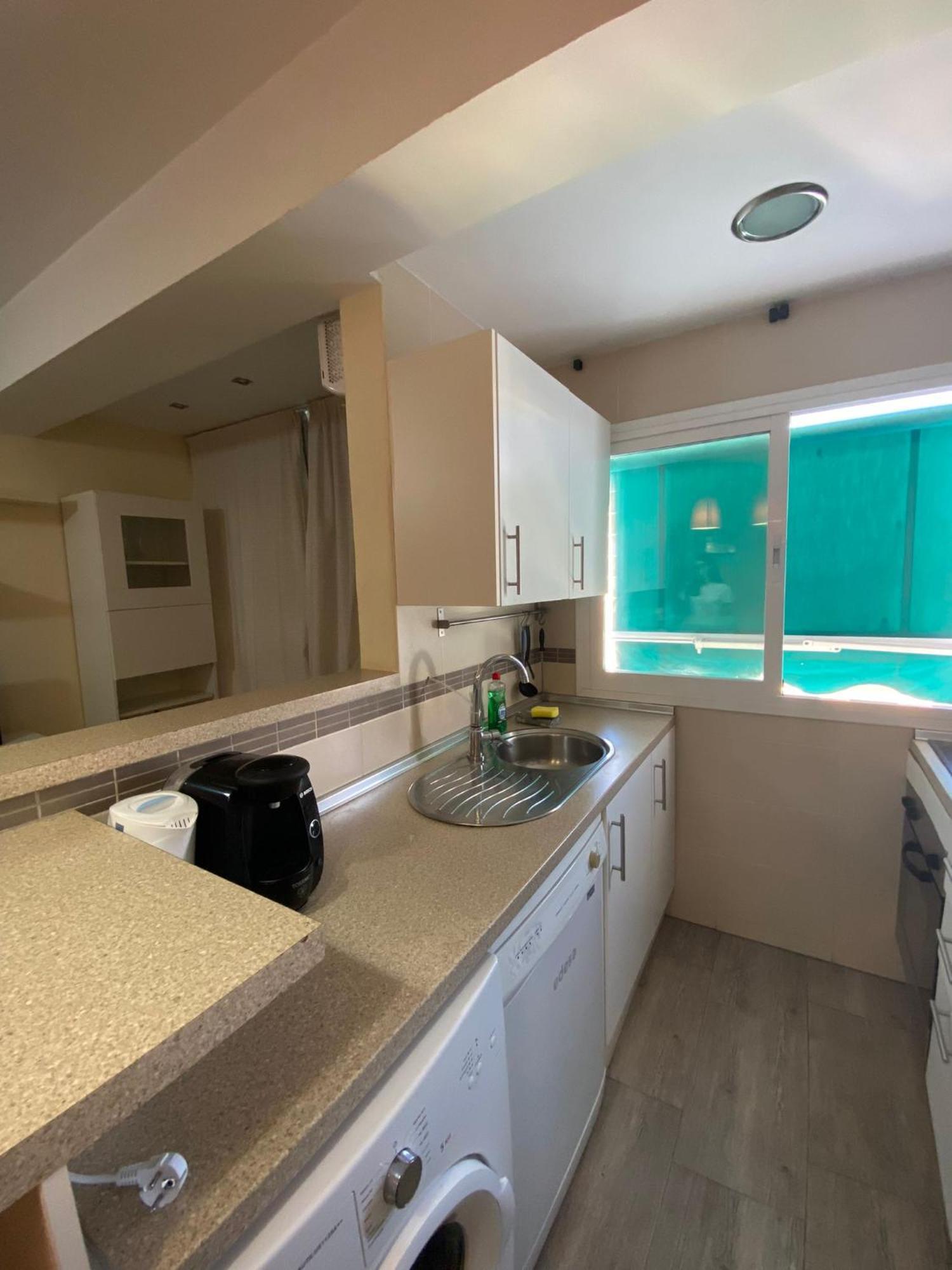 Apartament Super Luminoso Malaga