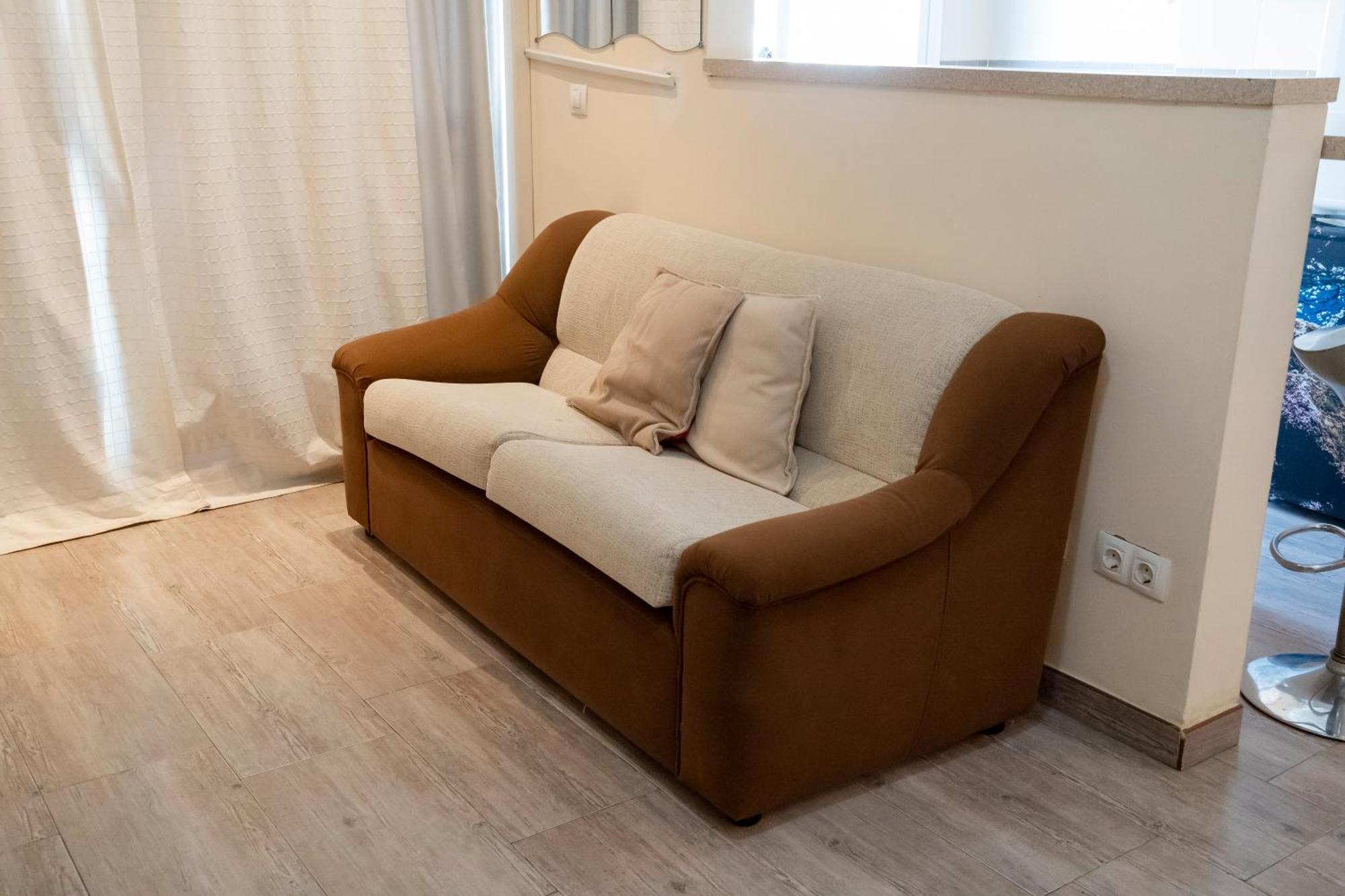Apartament Super Luminoso Malaga