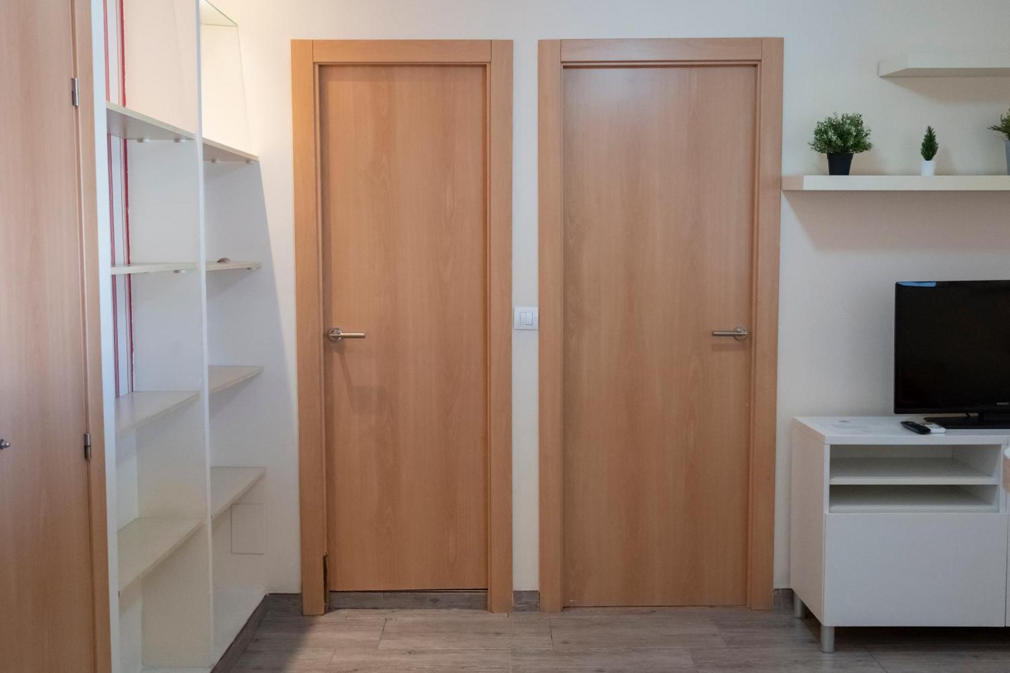 Apartament Super Luminoso Malaga