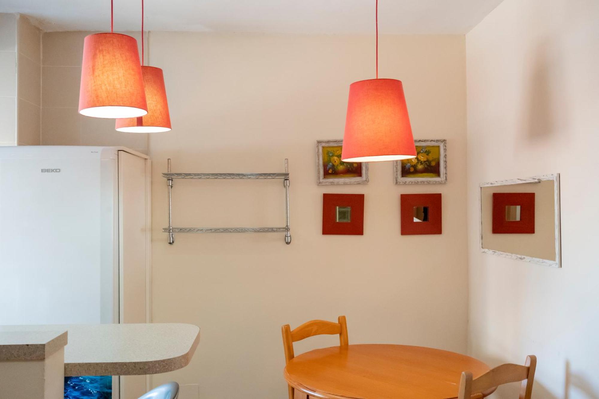 Super Luminoso Apartament